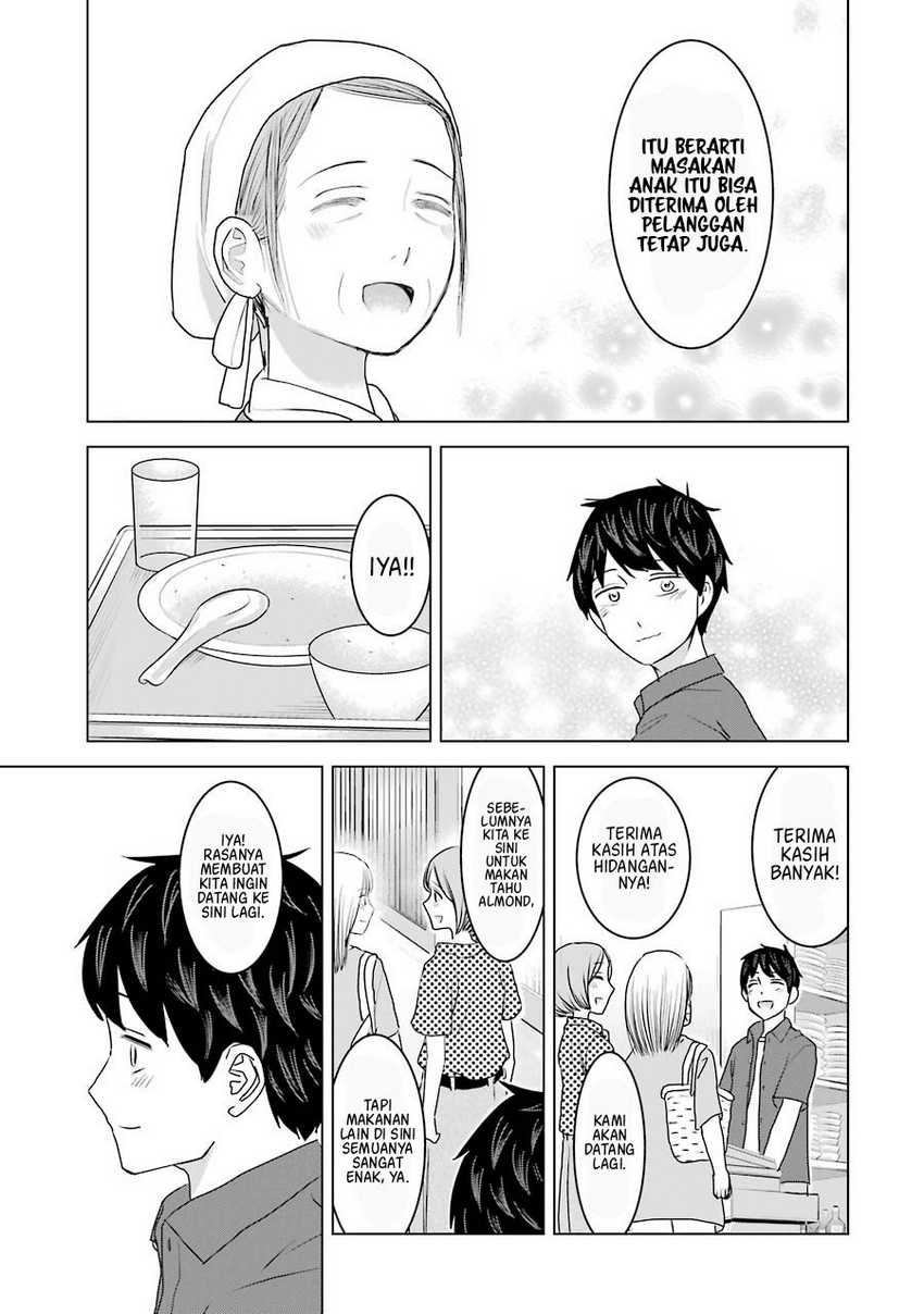 Kimi no Okasan o Boku Ni Kudasai! Chapter 31 Gambar 20