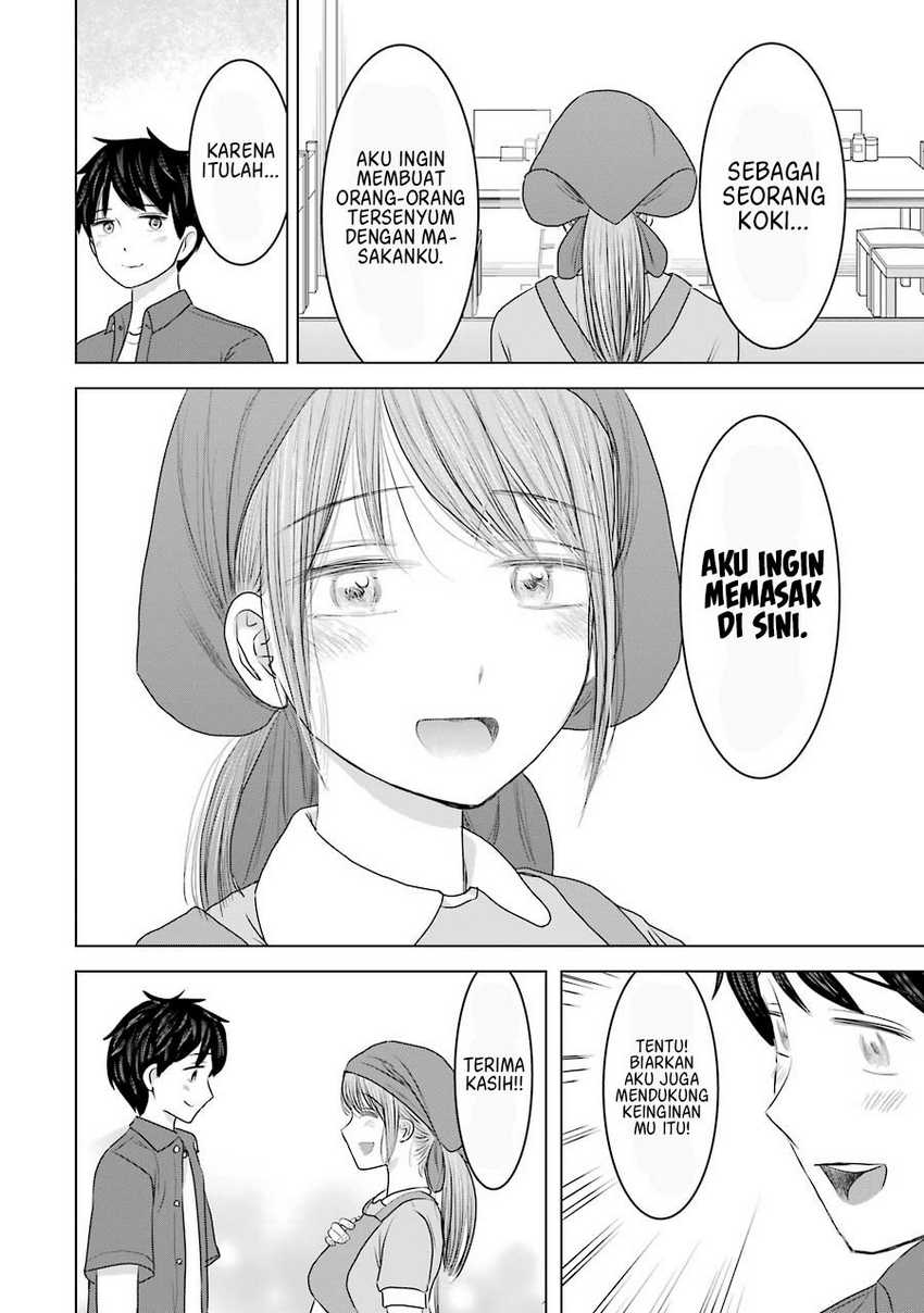 Kimi no Okasan o Boku Ni Kudasai! Chapter 31 Gambar 27