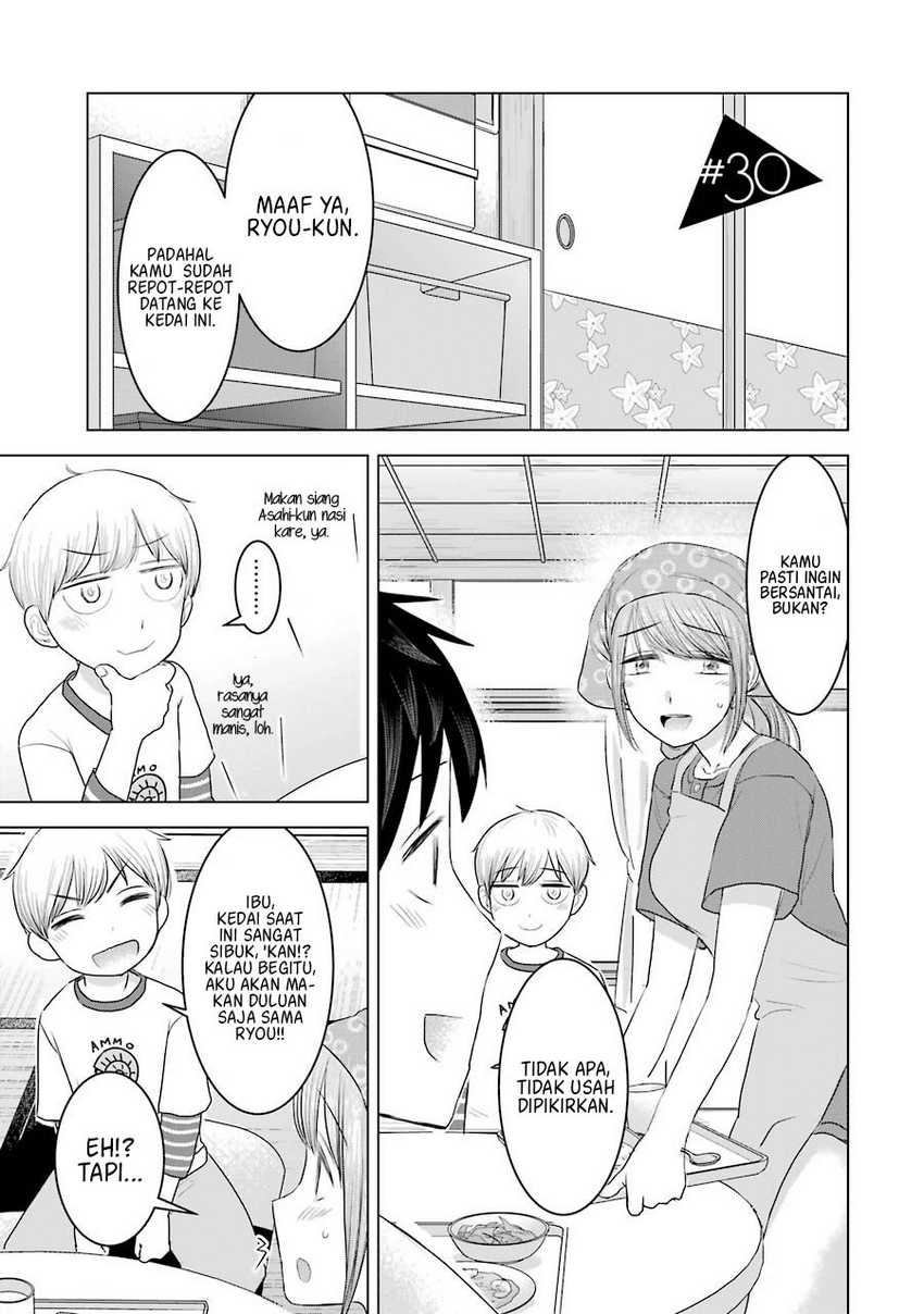 Baca Manga Kimi no Okasan o Boku Ni Kudasai! Chapter 30 Gambar 2
