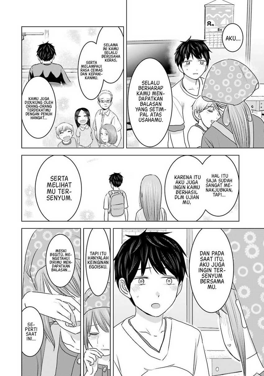 Kimi no Okasan o Boku Ni Kudasai! Chapter 30 Gambar 21