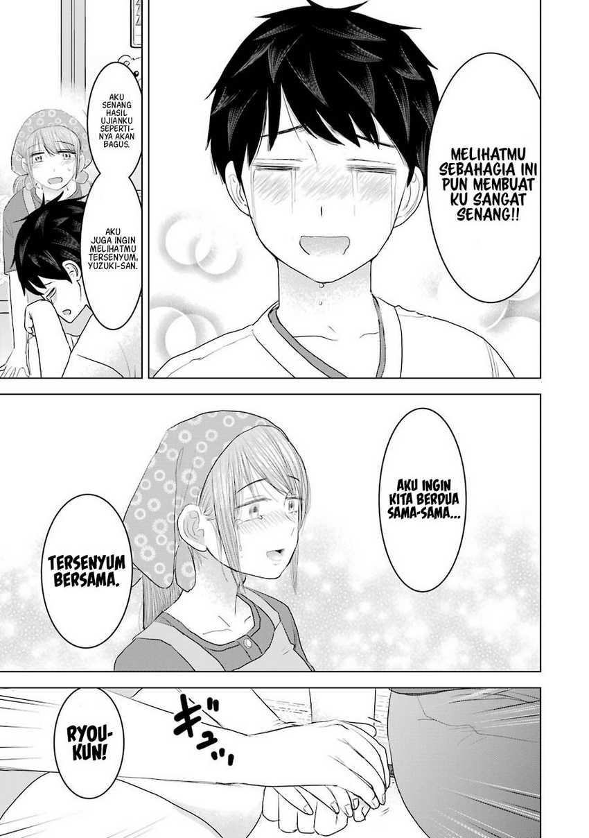 Kimi no Okasan o Boku Ni Kudasai! Chapter 30 Gambar 24