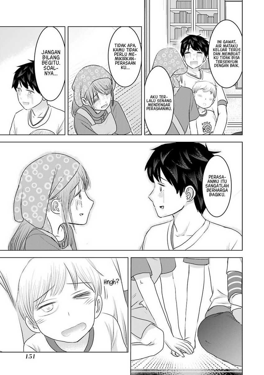 Kimi no Okasan o Boku Ni Kudasai! Chapter 30 Gambar 26