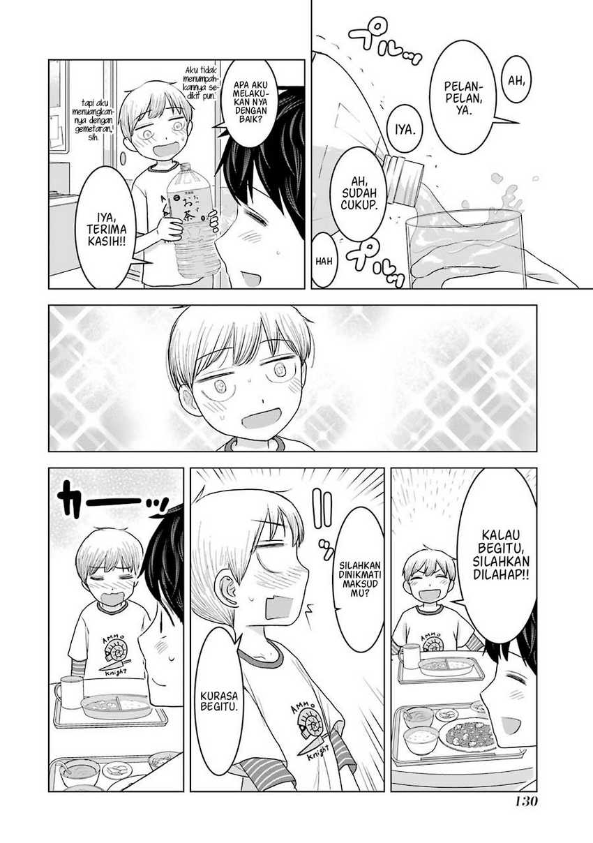 Kimi no Okasan o Boku Ni Kudasai! Chapter 30 Gambar 5