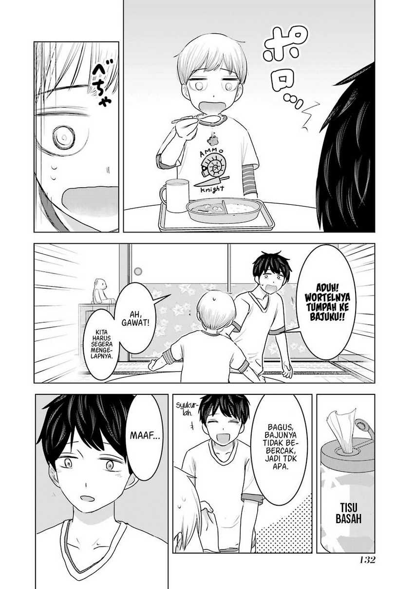 Kimi no Okasan o Boku Ni Kudasai! Chapter 30 Gambar 7