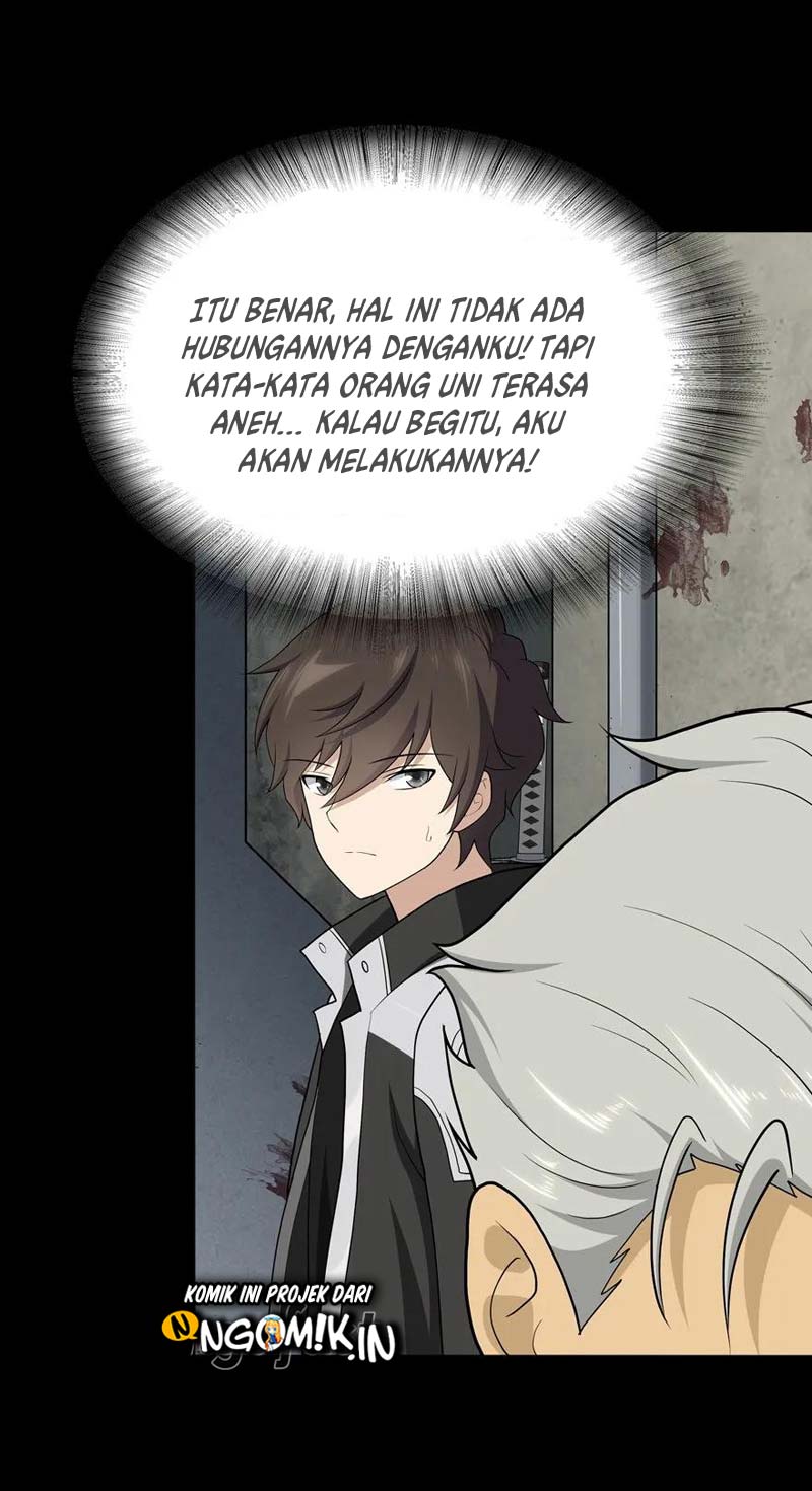 Virus Girlfriend Chapter 123 Gambar 31