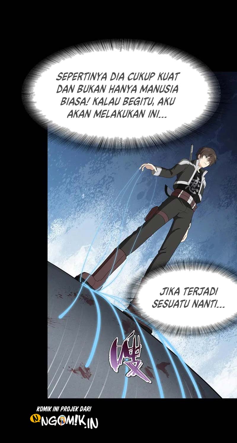 Halaman Komik