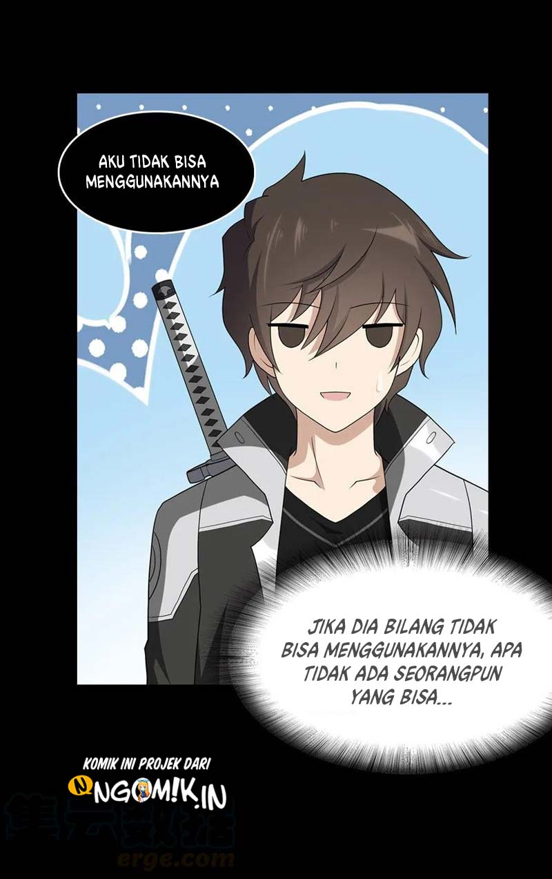 Virus Girlfriend Chapter 123 Gambar 50