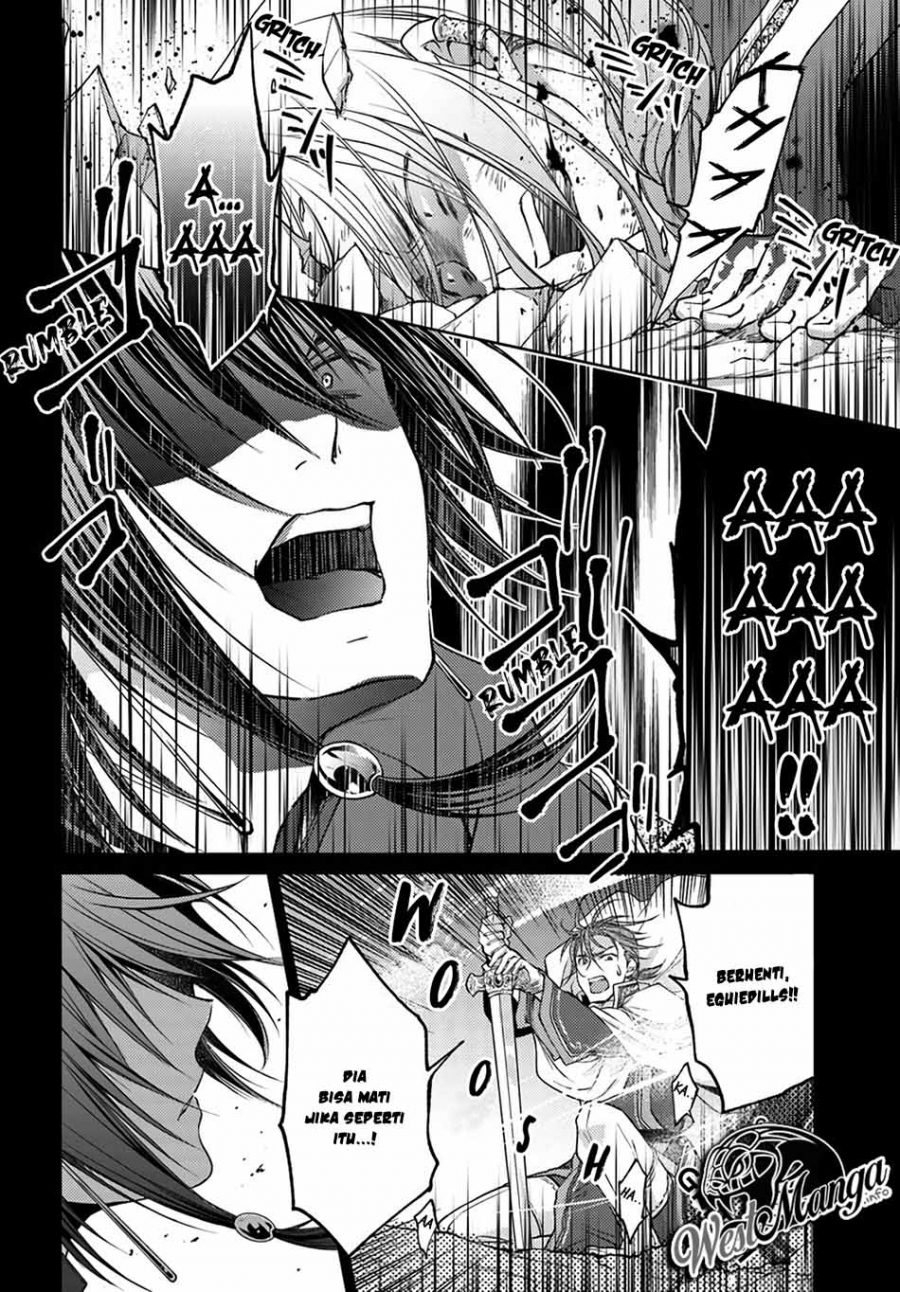 Mahoutsukai no Konyakusha Chapter 20.3 Gambar 5