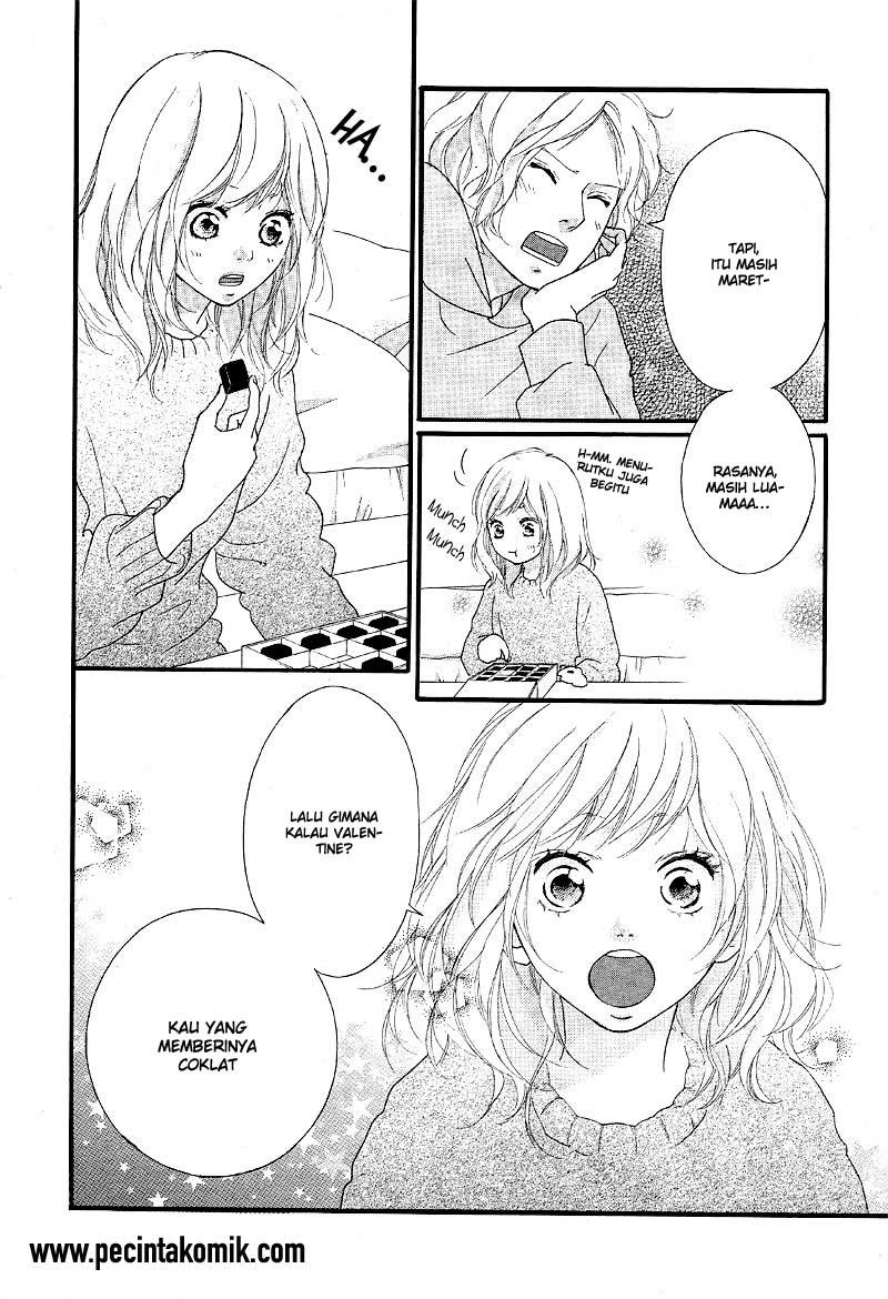 Ao Haru Ride Chapter 47 Gambar 21