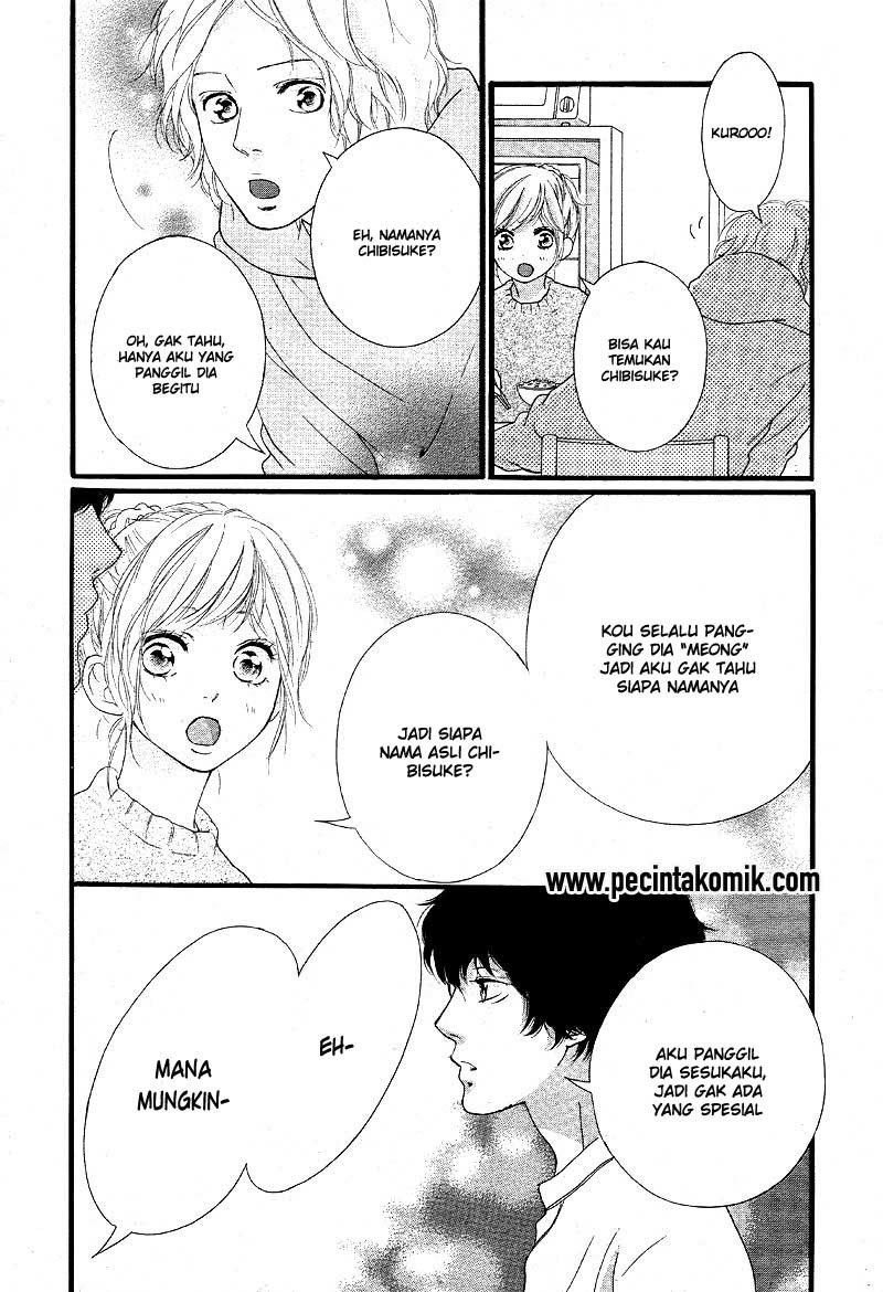 Ao Haru Ride Chapter 47 Gambar 31