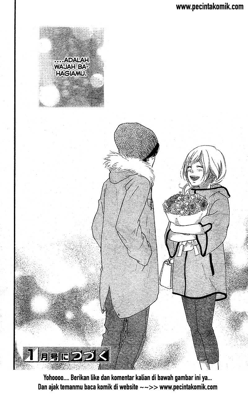 Ao Haru Ride Chapter 46 Gambar 44