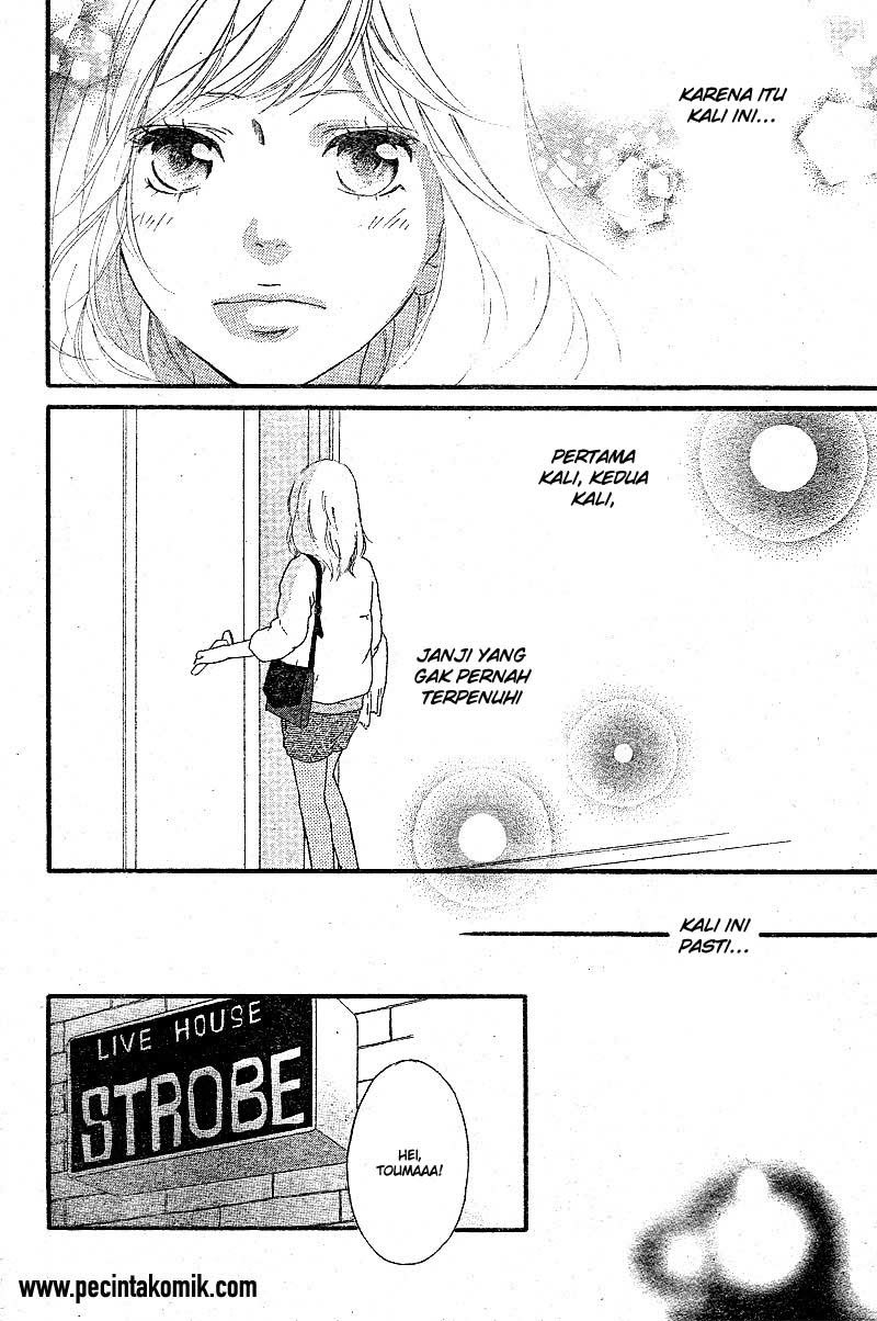 Ao Haru Ride Chapter 46 Gambar 8