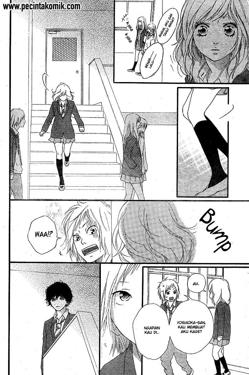 Ao Haru Ride Chapter 44 Gambar 13