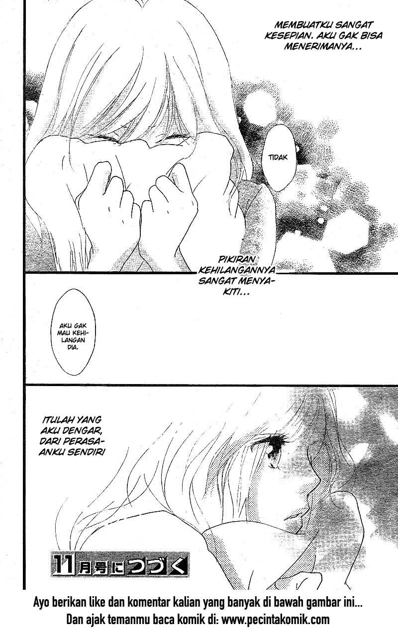 Ao Haru Ride Chapter 44 Gambar 43