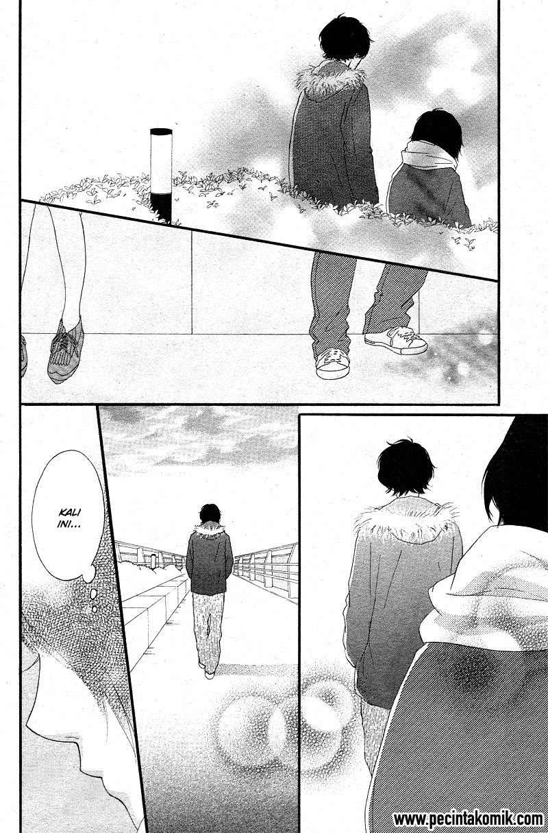 Ao Haru Ride Chapter 43 Gambar 30