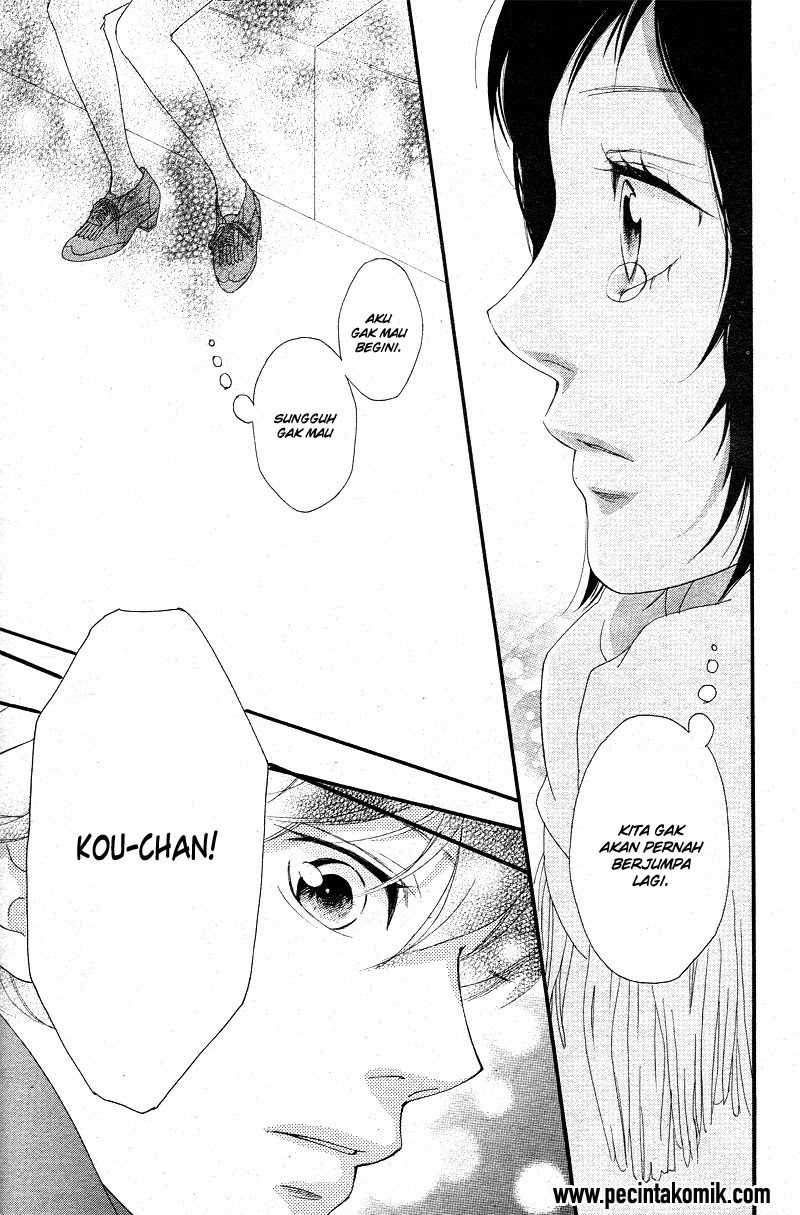 Ao Haru Ride Chapter 43 Gambar 31