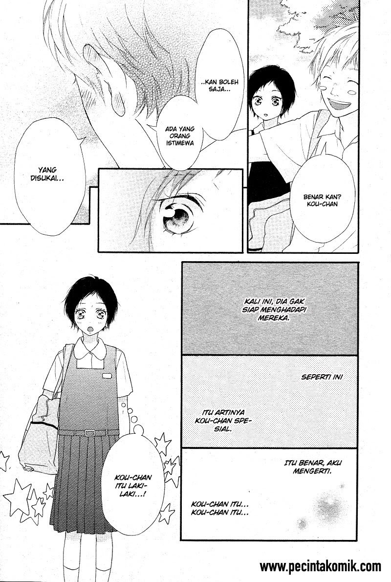 Ao Haru Ride Chapter 43 Gambar 7