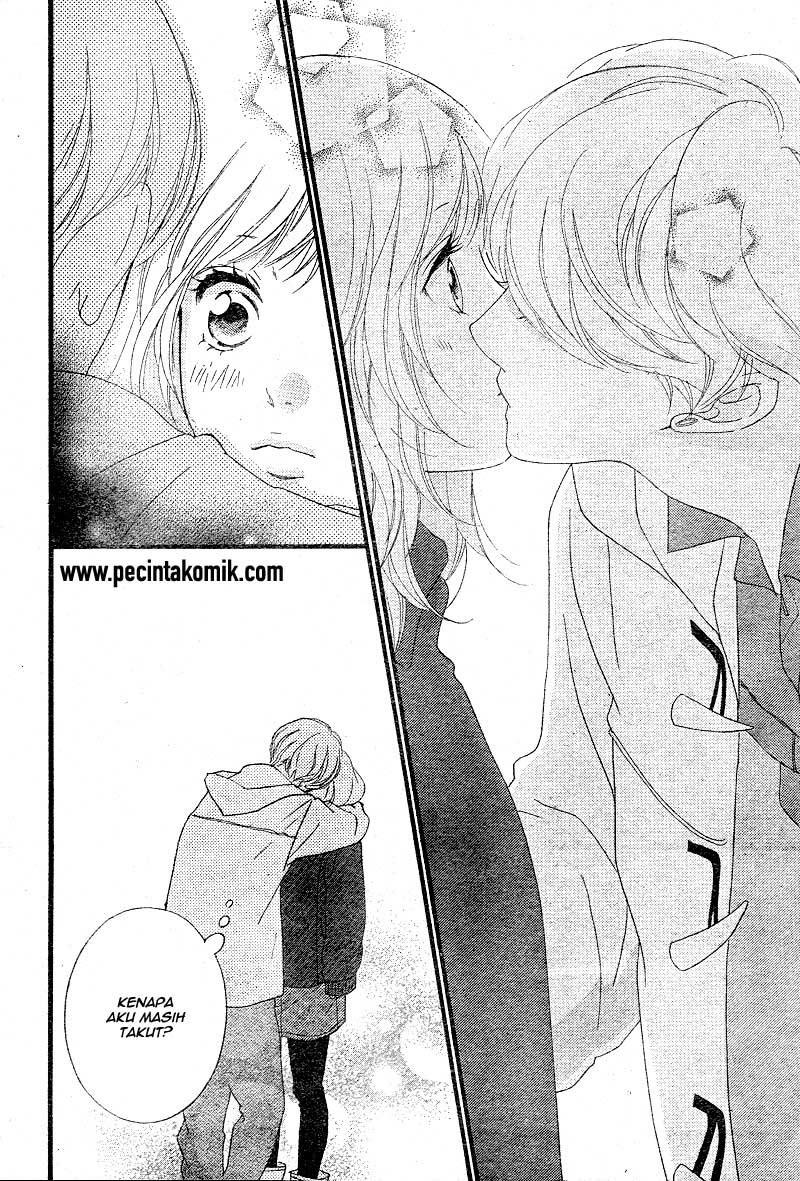 Ao Haru Ride Chapter 42 Gambar 40