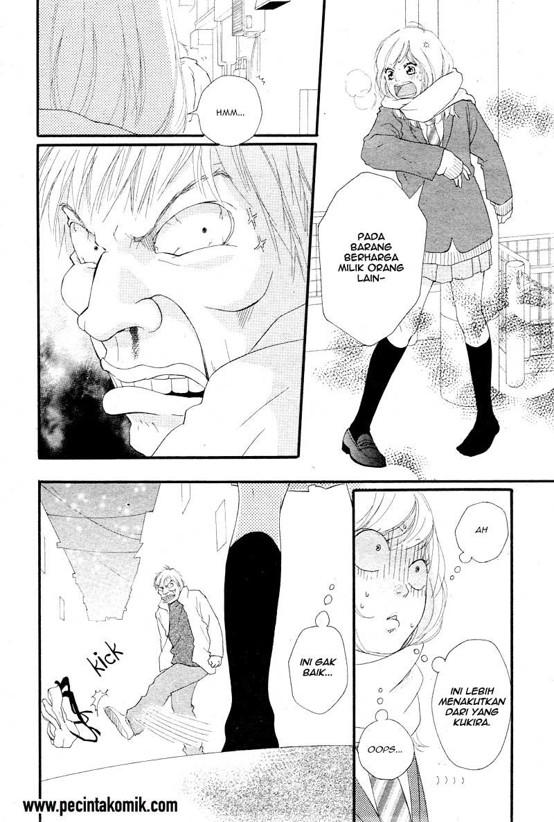 Ao Haru Ride Chapter 41 Gambar 14