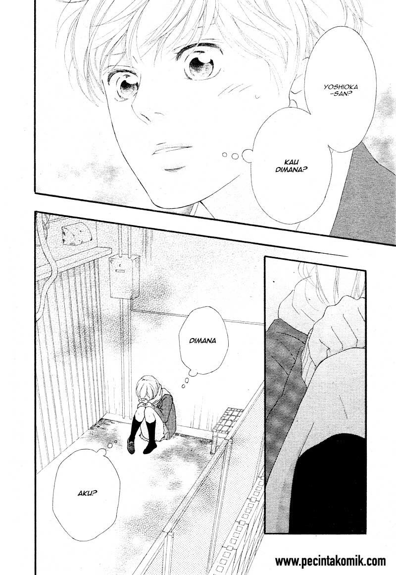 Ao Haru Ride Chapter 41 Gambar 20