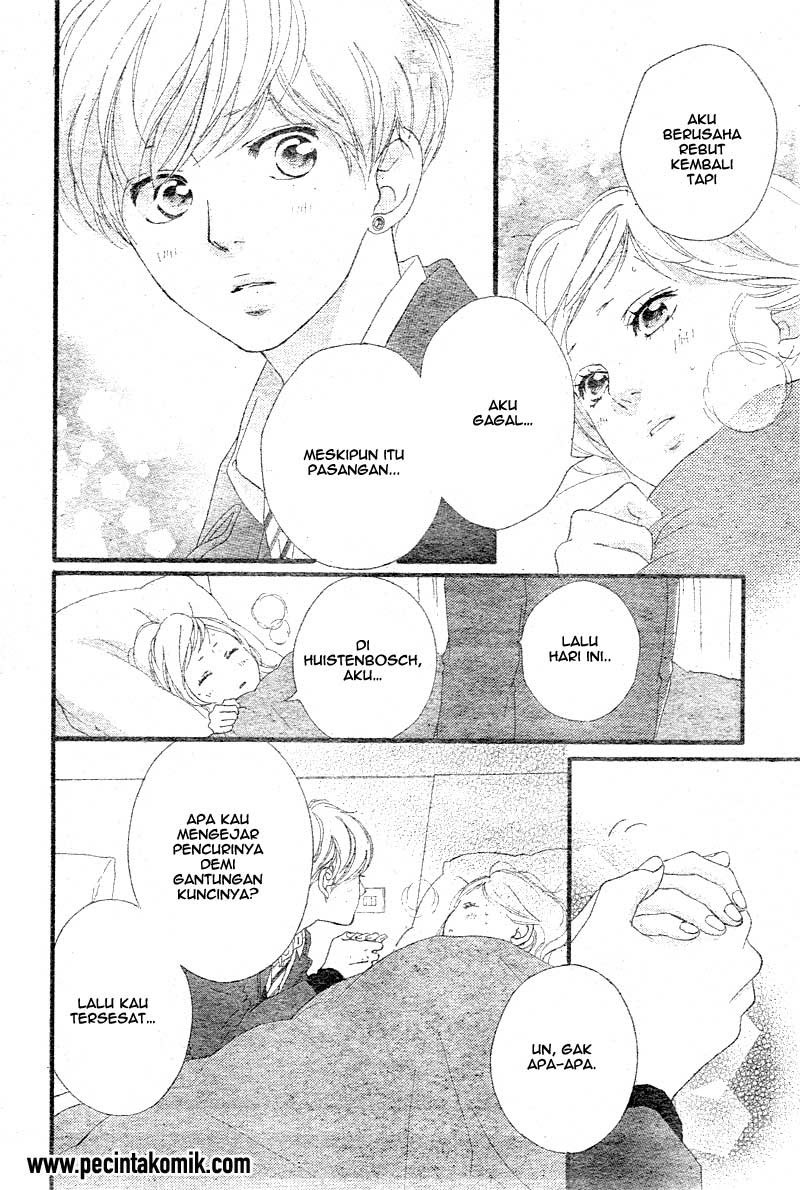 Ao Haru Ride Chapter 41 Gambar 38