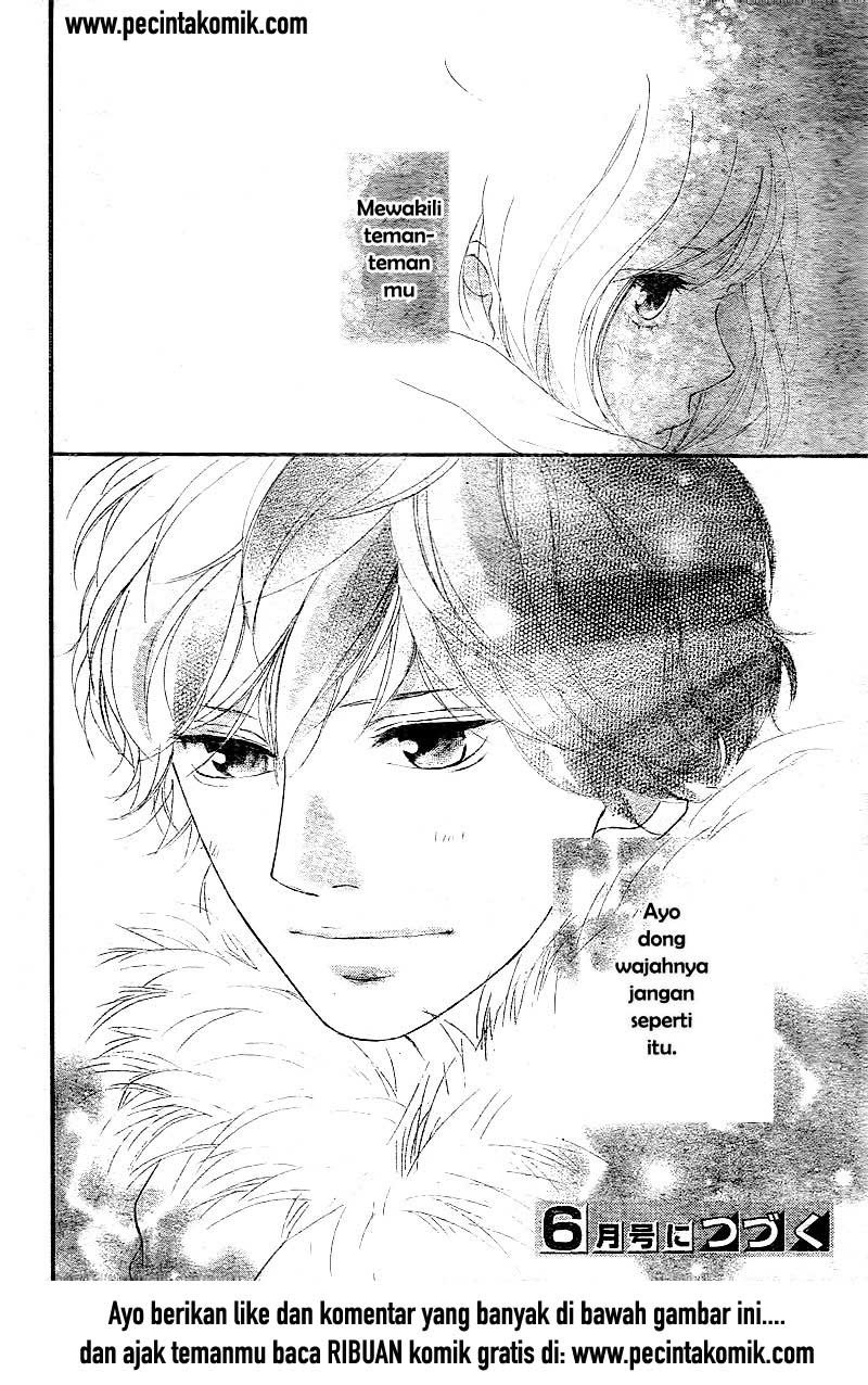 Ao Haru Ride Chapter 39 Gambar 43