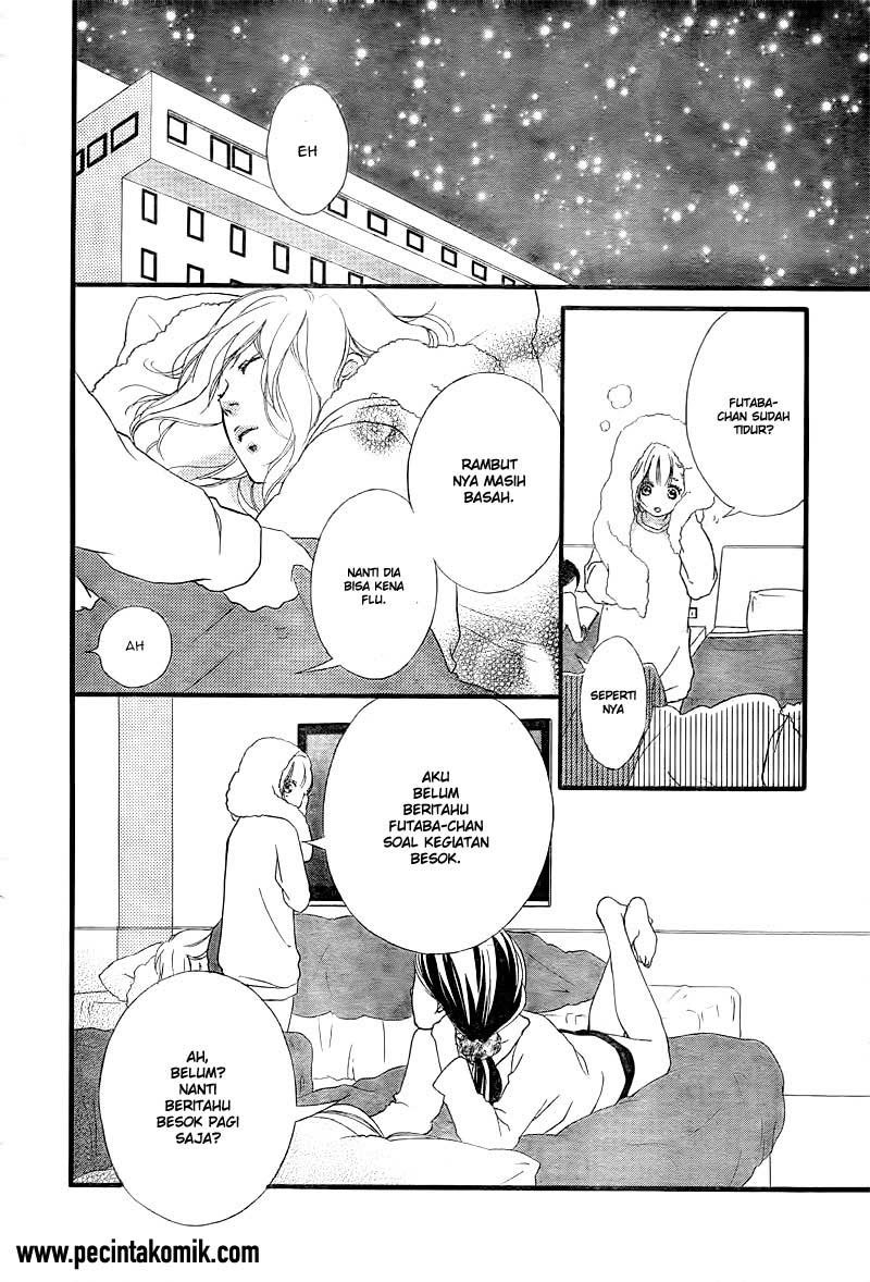 Ao Haru Ride Chapter 39 Gambar 5