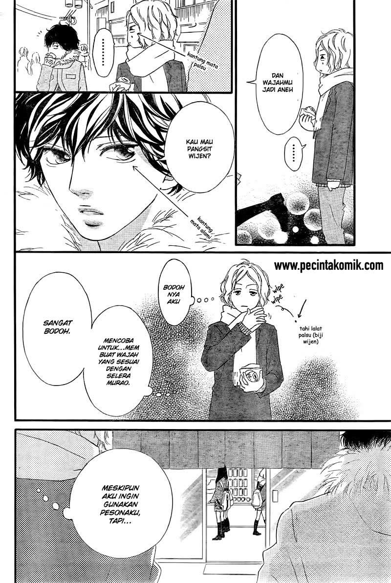 Ao Haru Ride Chapter 38 Gambar 5