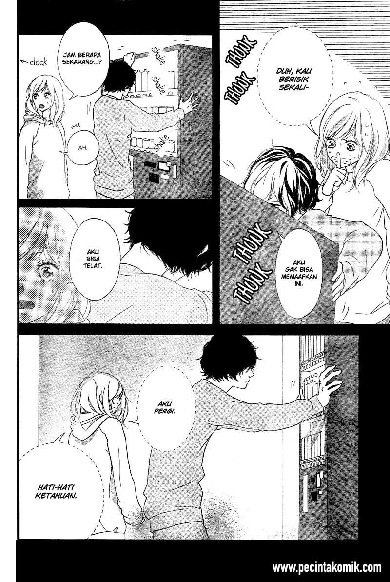 Ao Haru Ride Chapter 36 Gambar 43