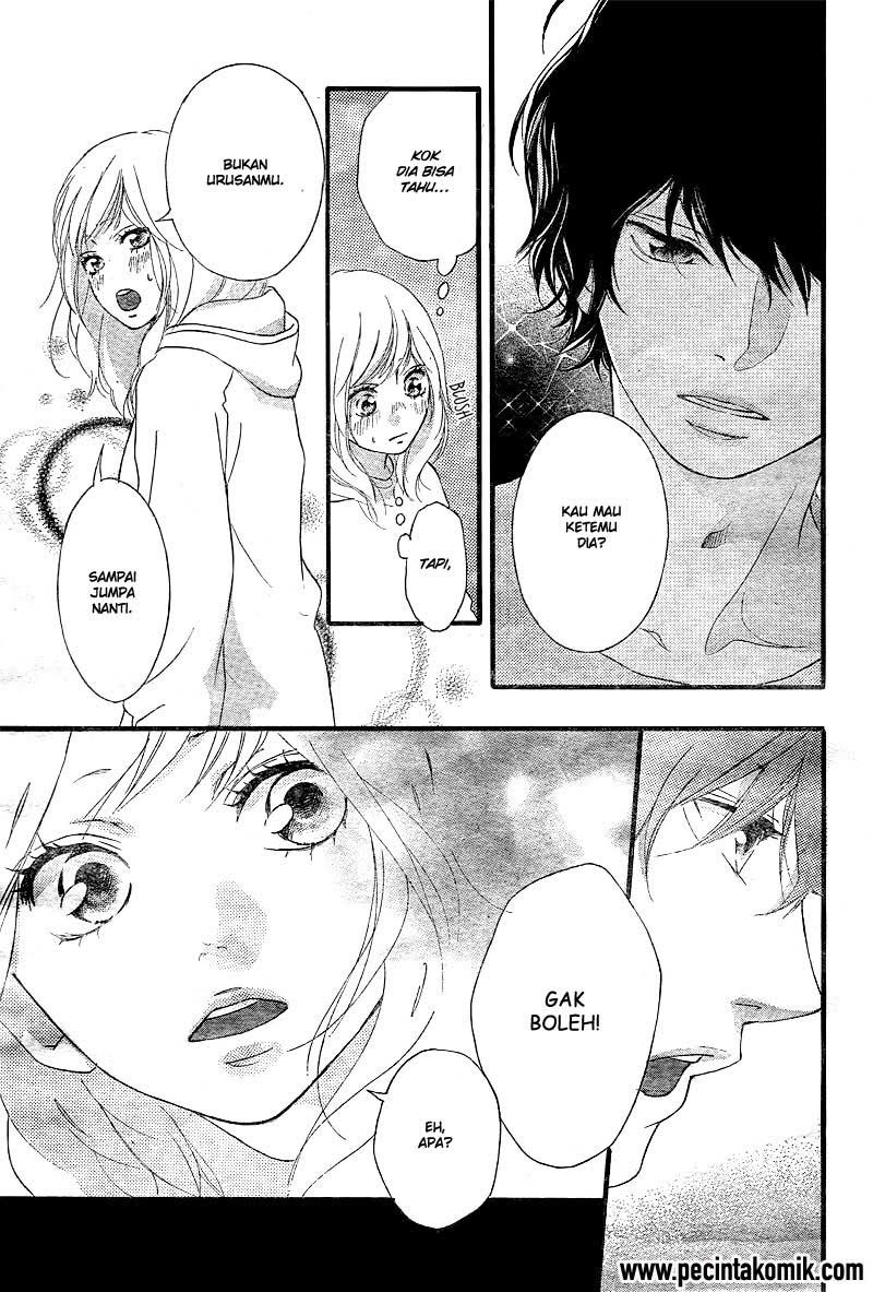 Ao Haru Ride Chapter 36 Gambar 46