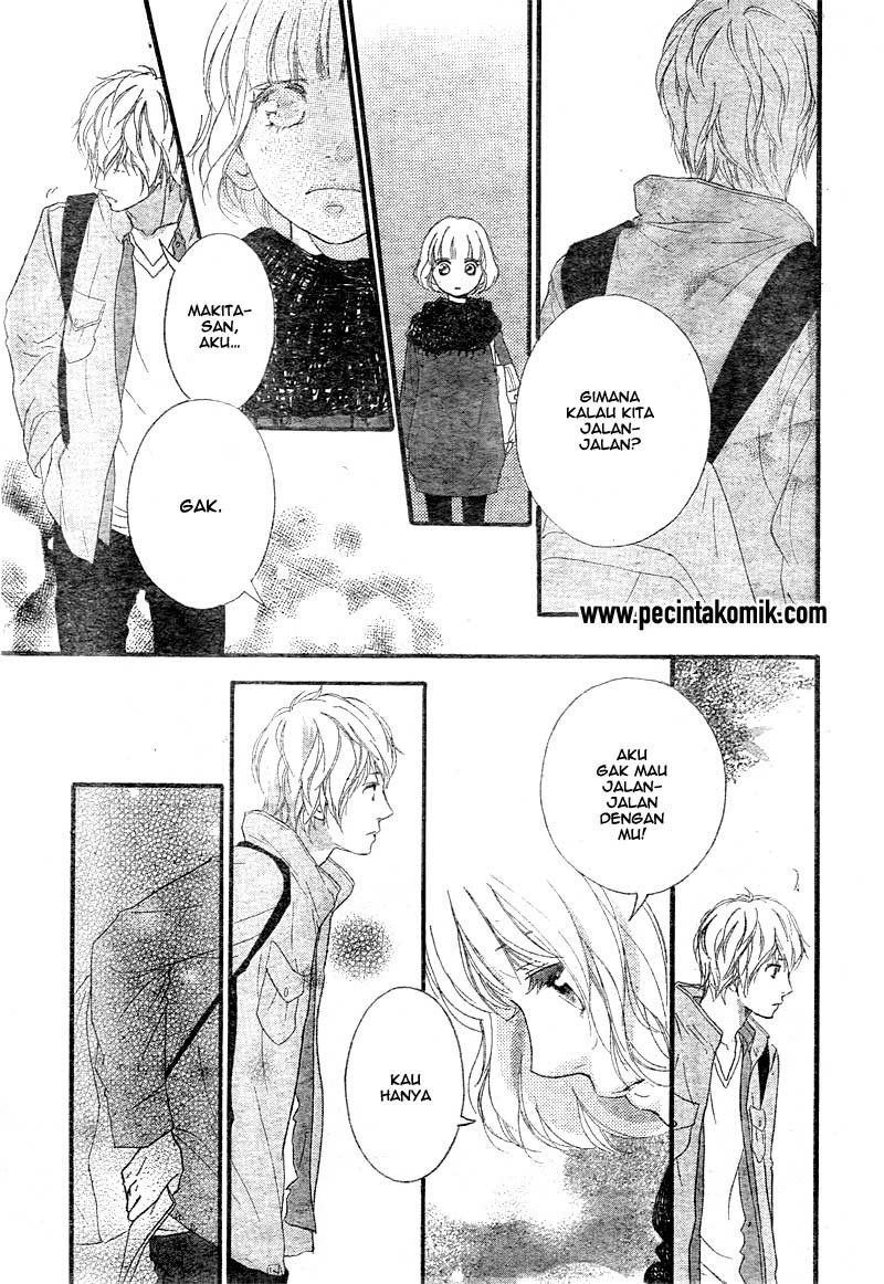 Ao Haru Ride Chapter 32 Gambar 6