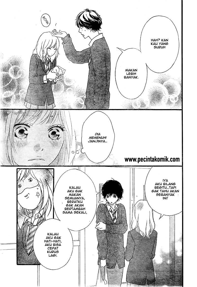 Ao Haru Ride Chapter 31 Gambar 15