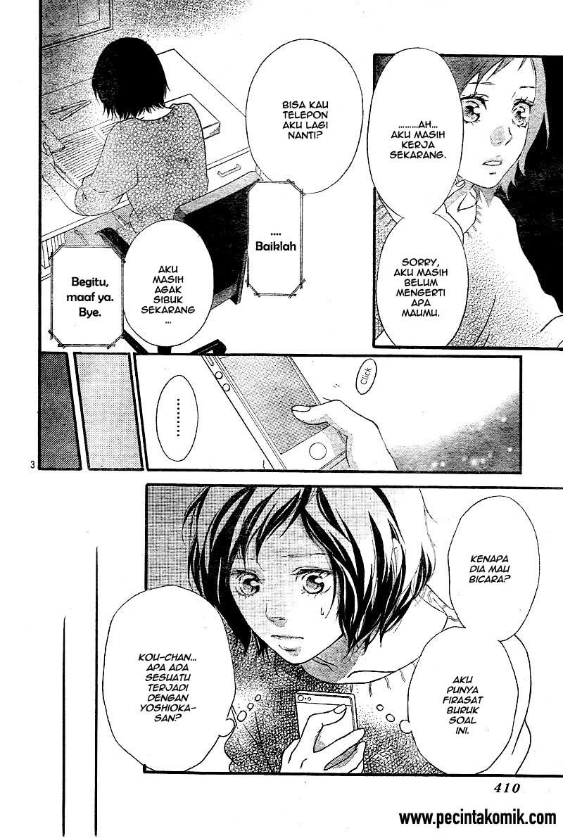 Ao Haru Ride Chapter 31 Gambar 4