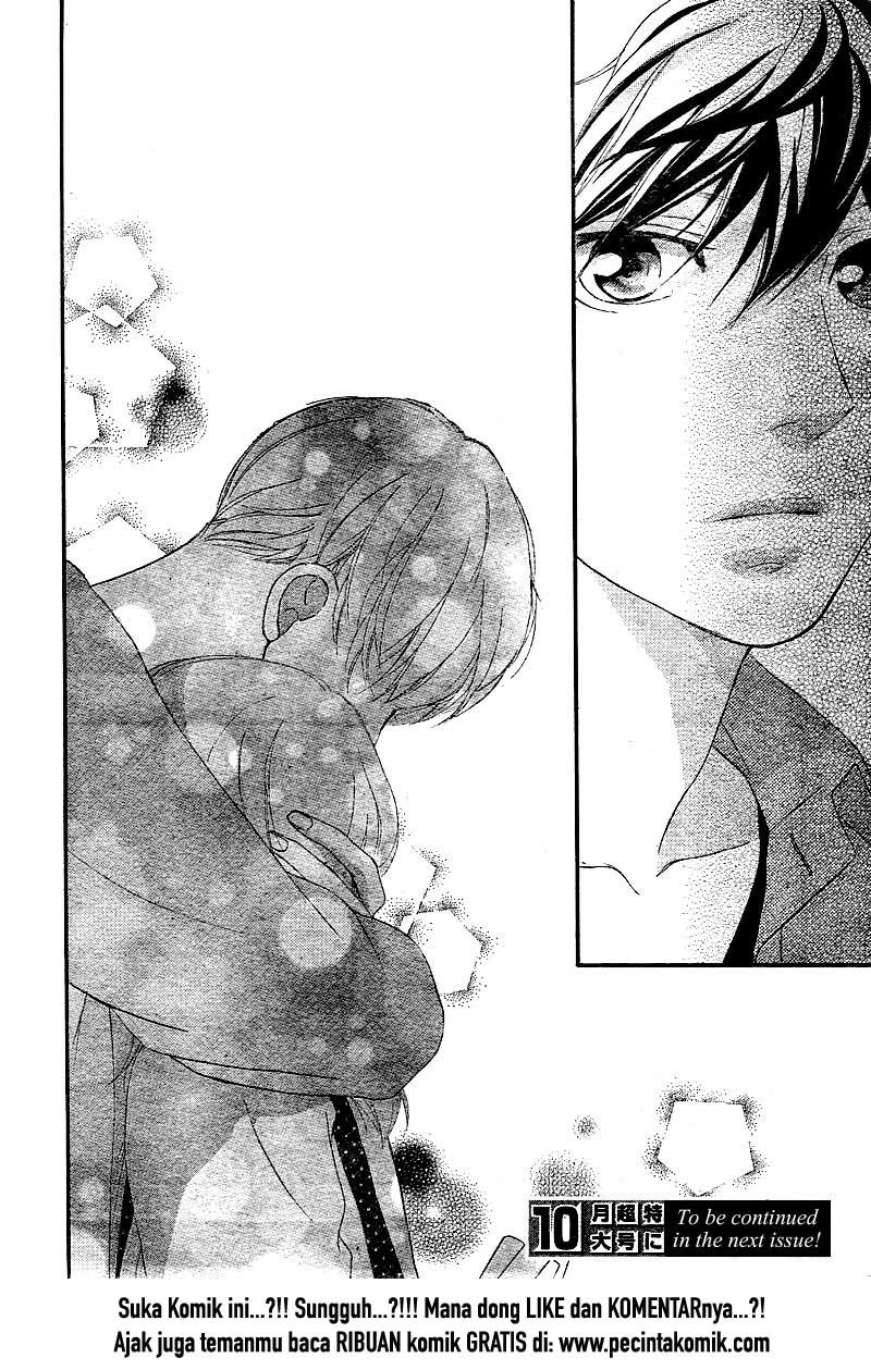 Ao Haru Ride Chapter 31 Gambar 44