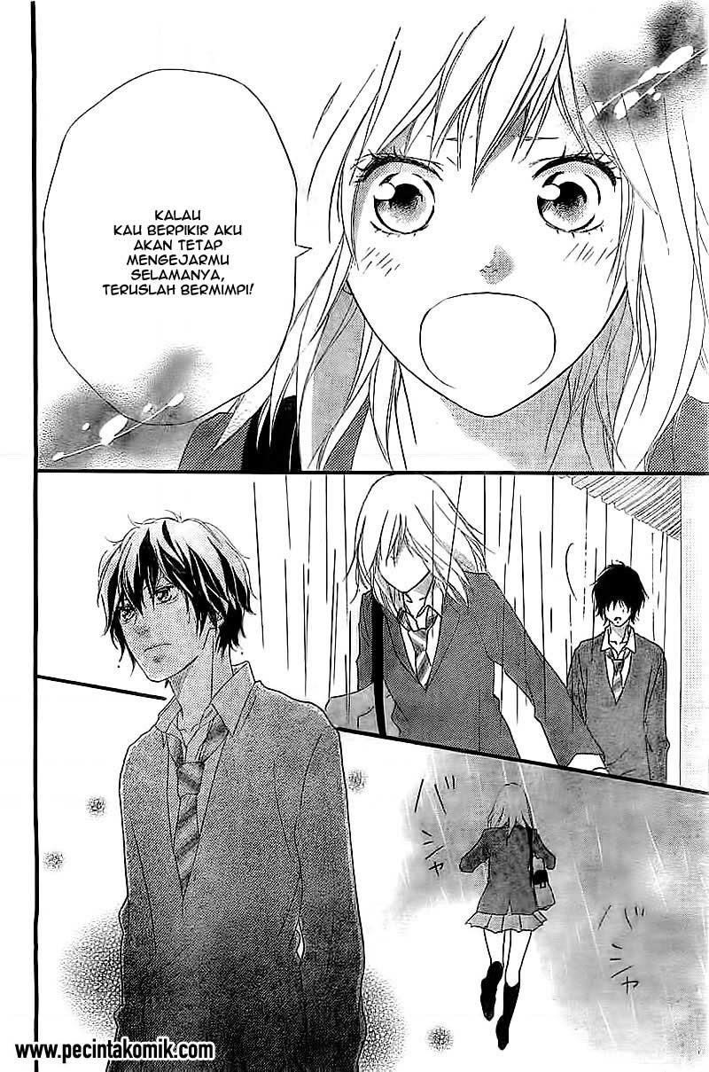 Ao Haru Ride Chapter 30 Gambar 41