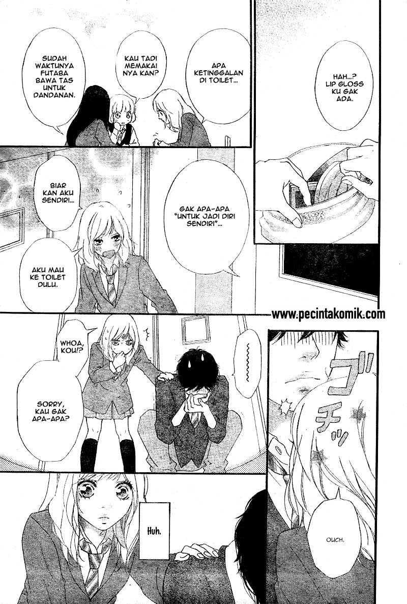 Ao Haru Ride Chapter 29 Gambar 18