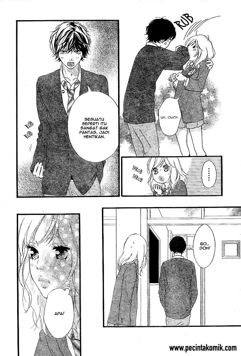 Ao Haru Ride Chapter 29 Gambar 21