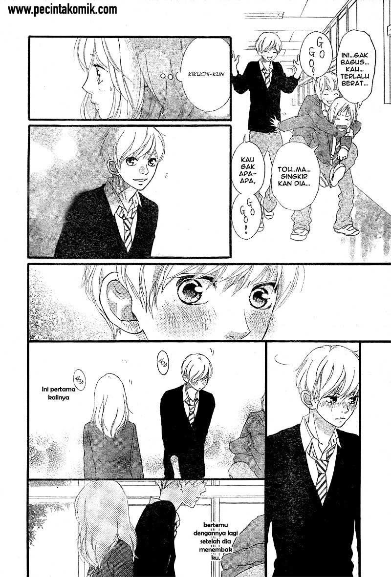 Ao Haru Ride Chapter 29 Gambar 23