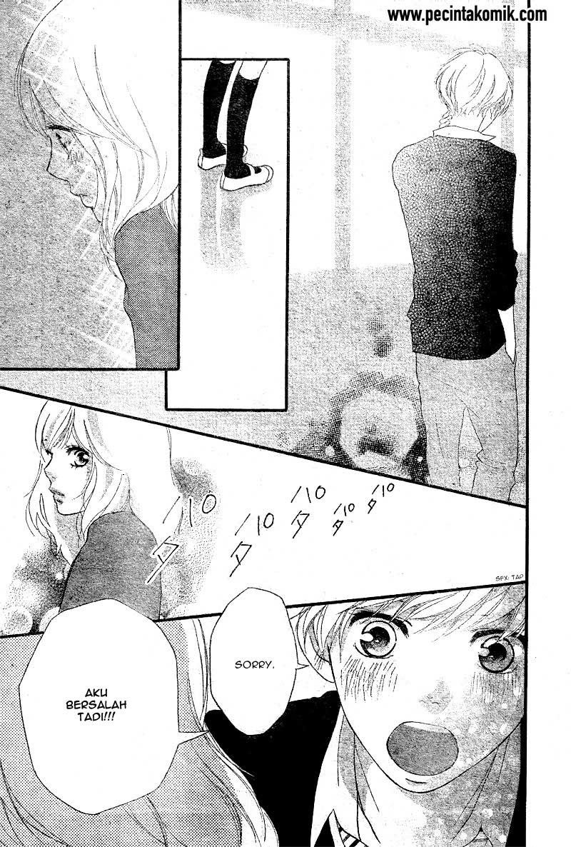 Ao Haru Ride Chapter 29 Gambar 24