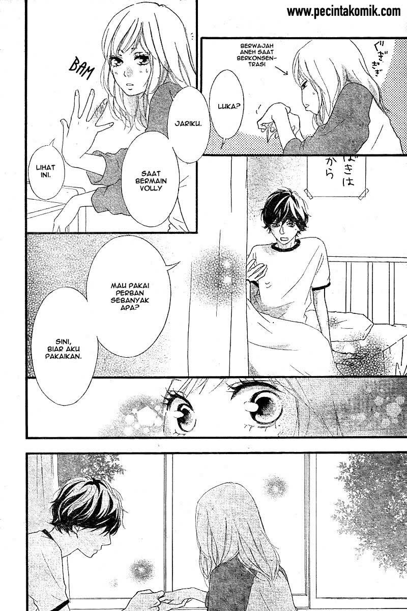 Ao Haru Ride Chapter 29 Gambar 39