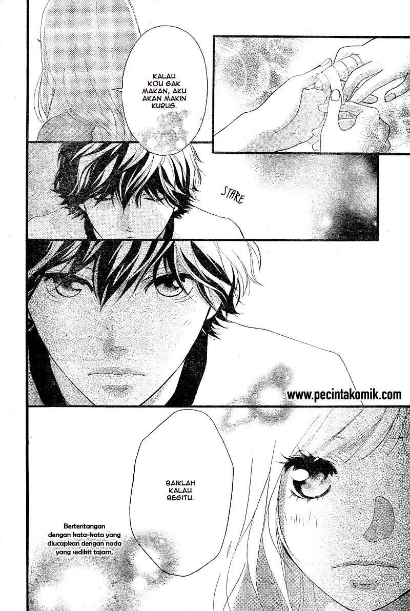 Ao Haru Ride Chapter 29 Gambar 43