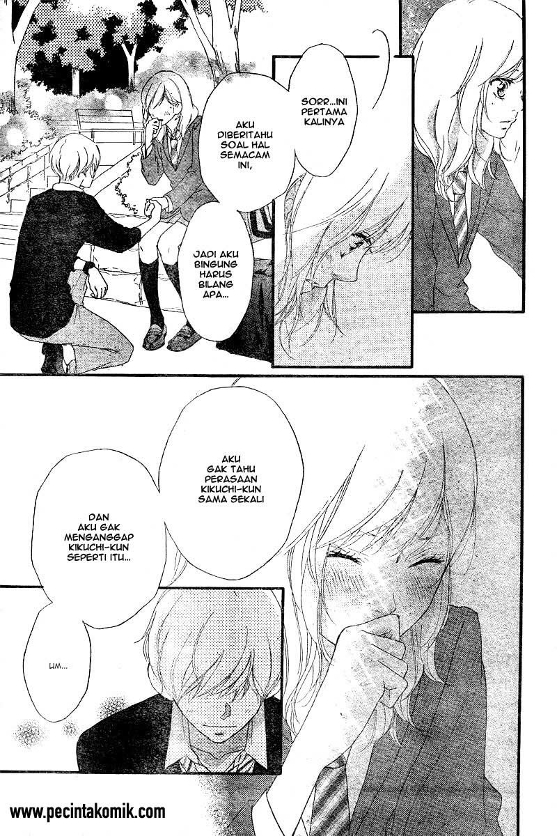 Ao Haru Ride Chapter 29 Gambar 6