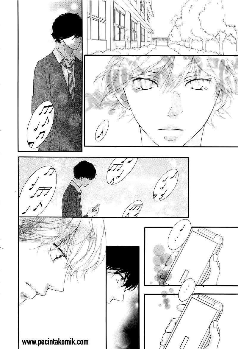 Ao Haru Ride Chapter 28 Gambar 9