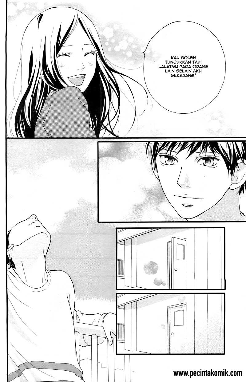 Ao Haru Ride Chapter 27 Gambar 30