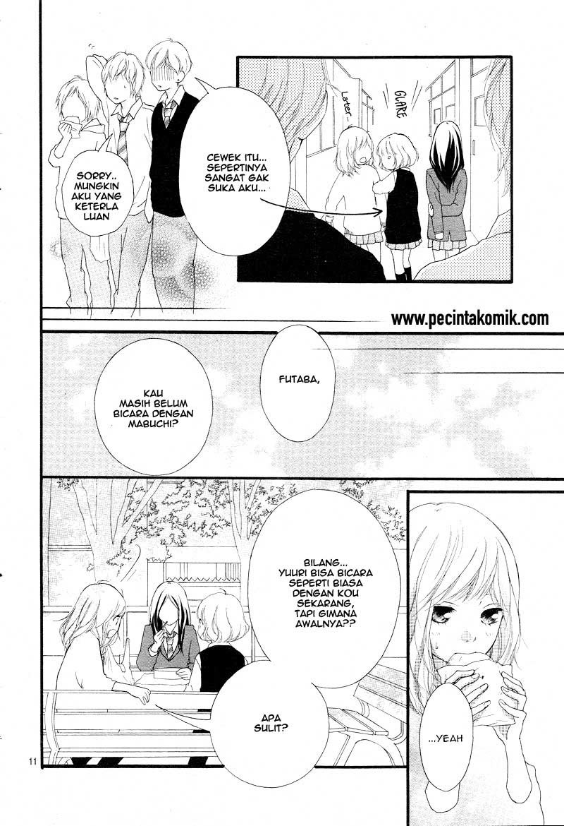 Ao Haru Ride Chapter 24 Gambar 10