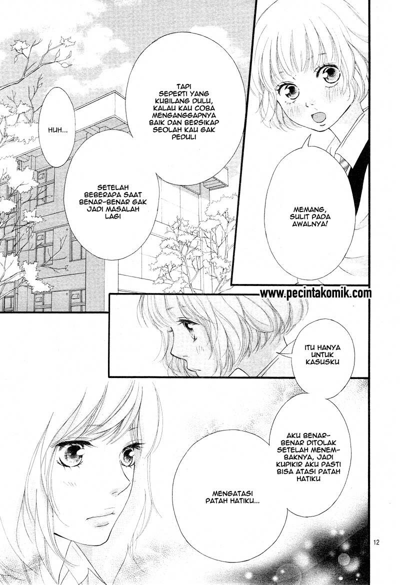 Ao Haru Ride Chapter 24 Gambar 11