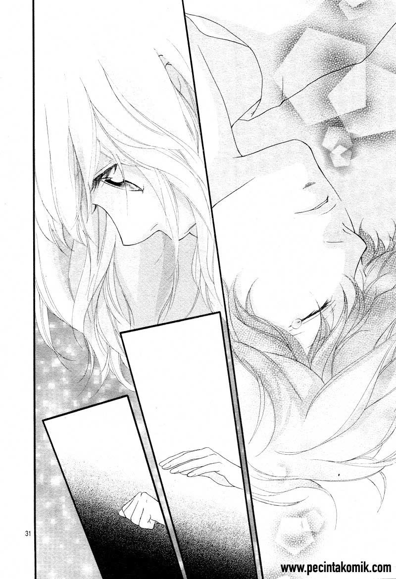 Ao Haru Ride Chapter 24 Gambar 30