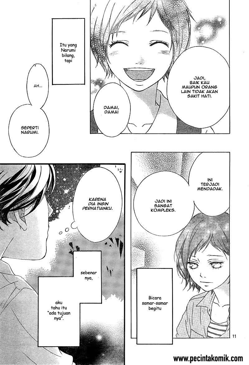 Ao Haru Ride Chapter 23 Gambar 12