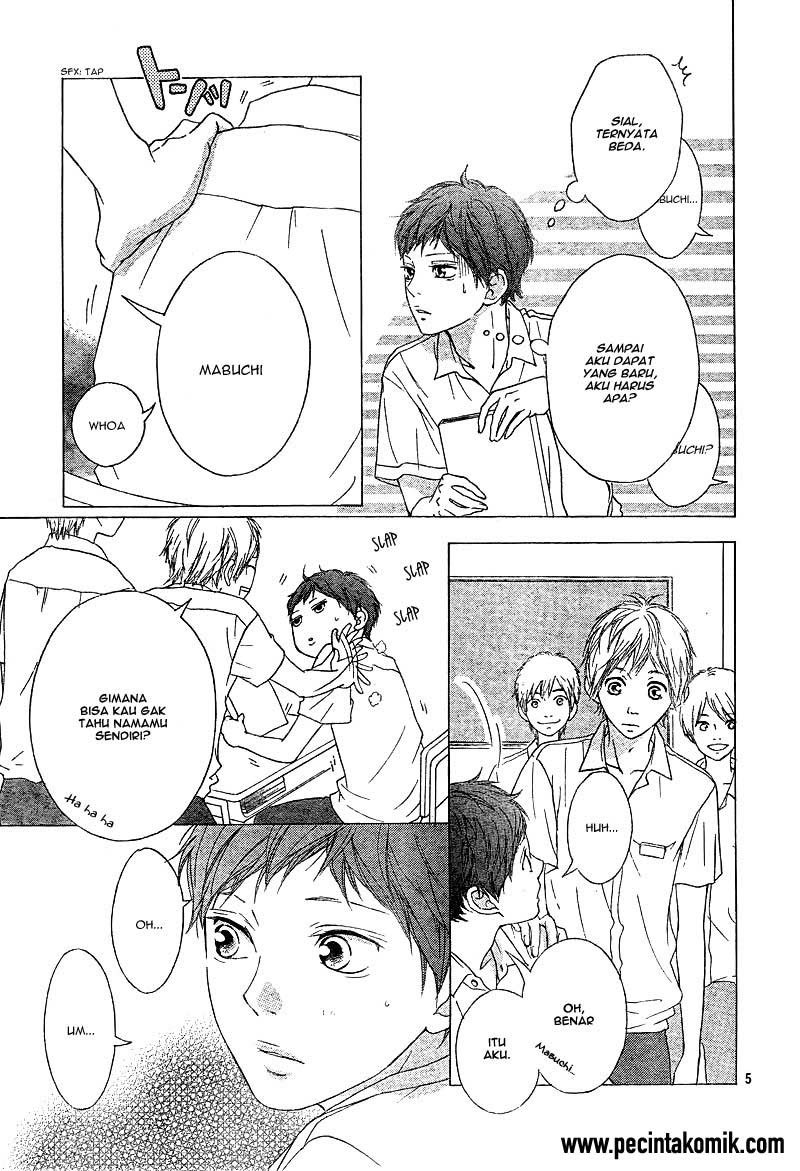 Ao Haru Ride Chapter 23 Gambar 6