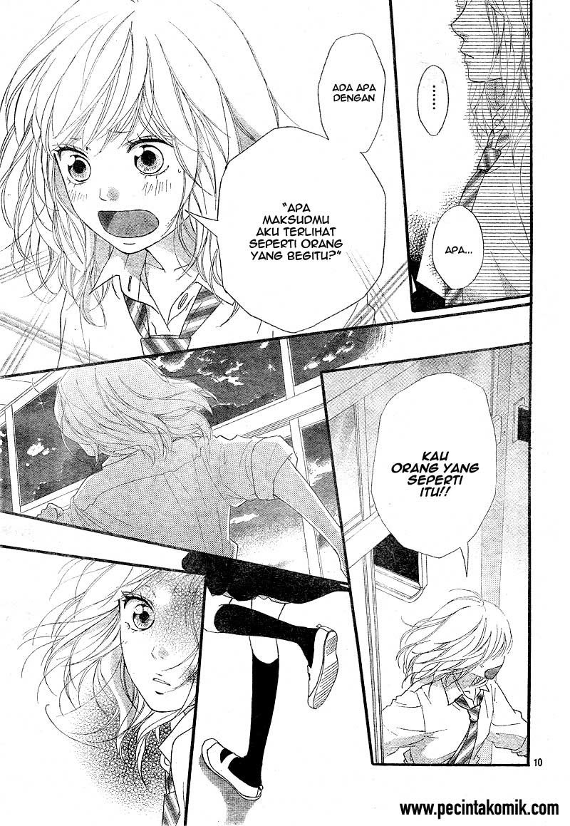 Ao Haru Ride Chapter 22 Gambar 11